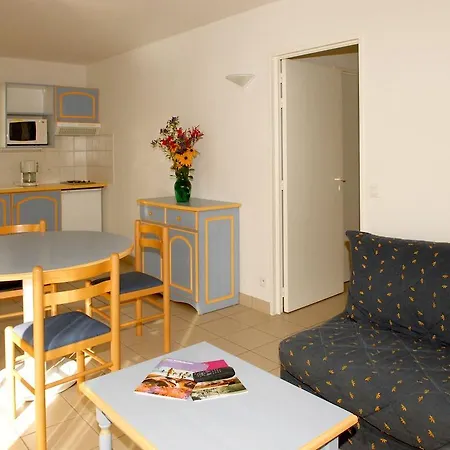 Aparthotel Azureva Fouras