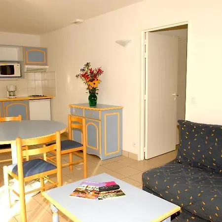 Azureva Apart Otel Fouras