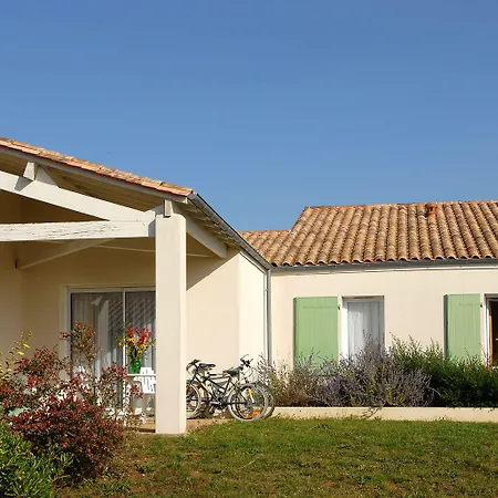 Azureva Apart Otel Fouras