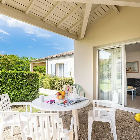 Azureva Apart Otel Fouras