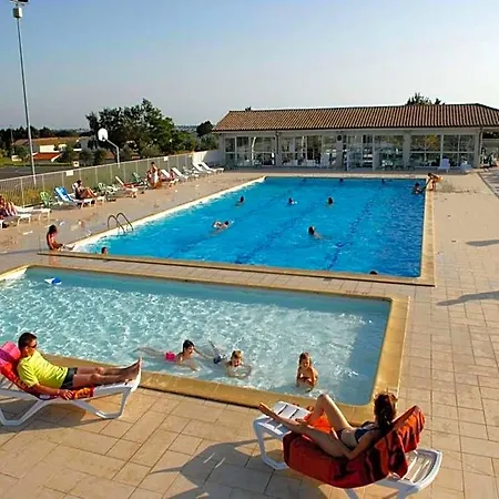 Apart Otel Azureva Fouras