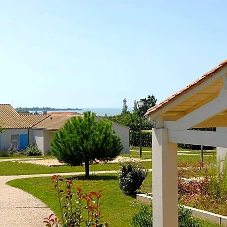 Azureva Aparthotel Fouras
