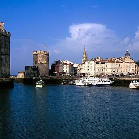 Azureva Aparthotel Fouras