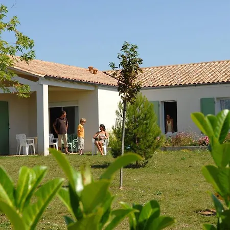 Apart Otel Azureva Fouras