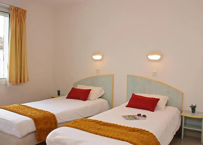 Appart hôtel Azureva