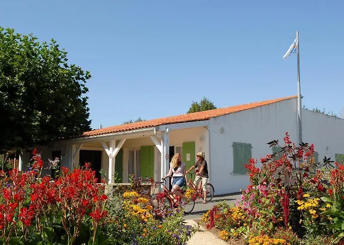 Appart hôtel Azureva