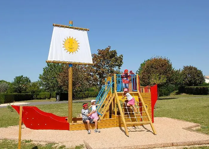 Appart hôtel Azureva 3*