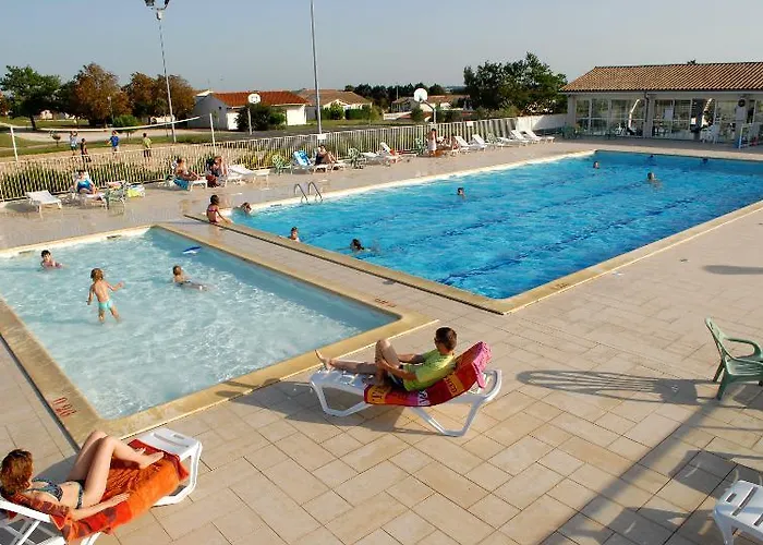 Azureva Appart hôtel 3*