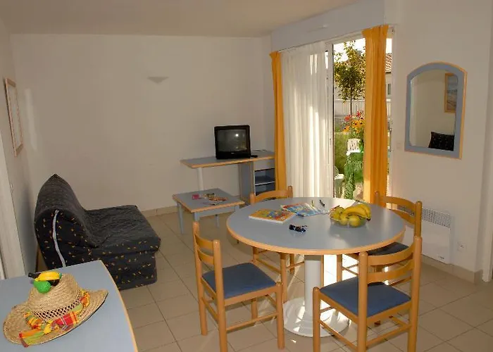 Appart hôtel Azureva 3*