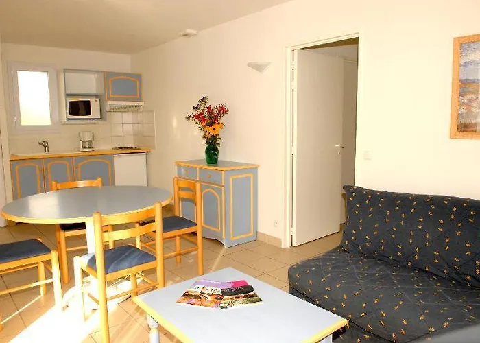 Azureva Appart hôtel Fouras