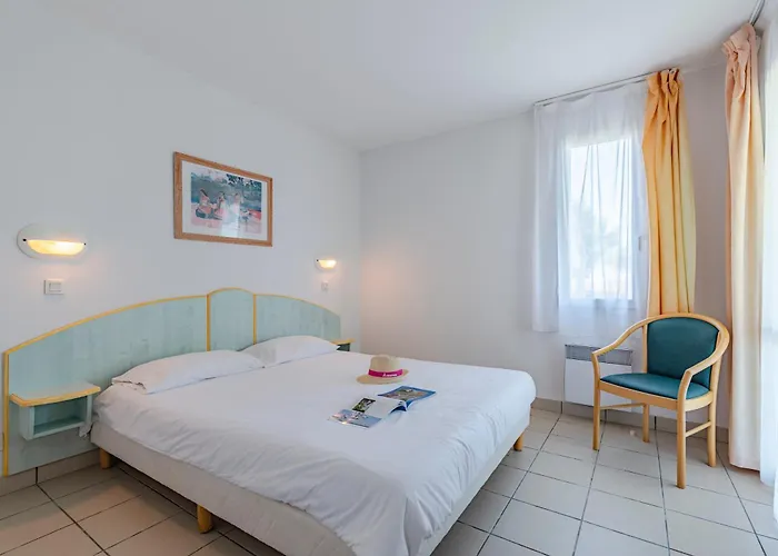Appart hôtel Azureva 3*