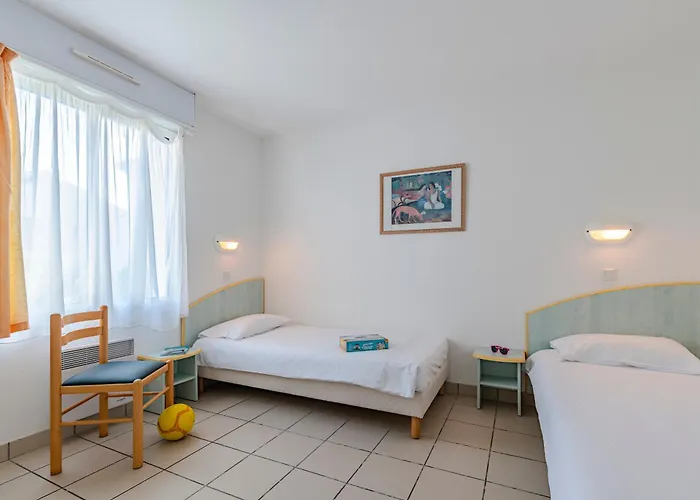 Appart hôtel Azureva