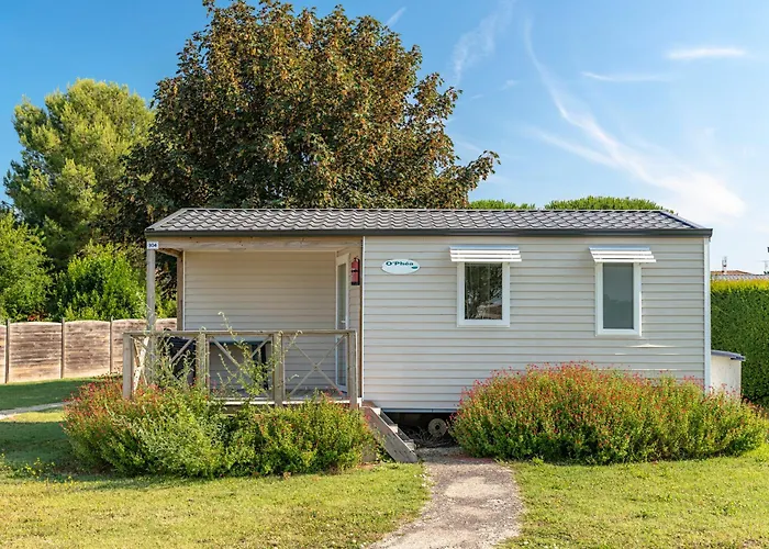 Appart hôtel Azureva