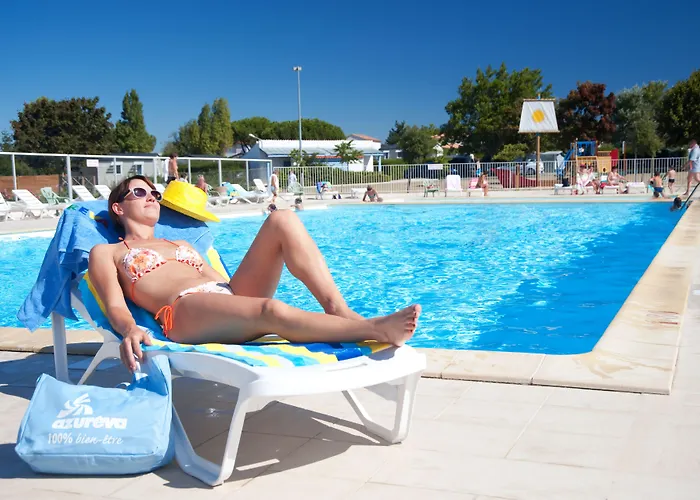 Azureva Appart hôtel 3*