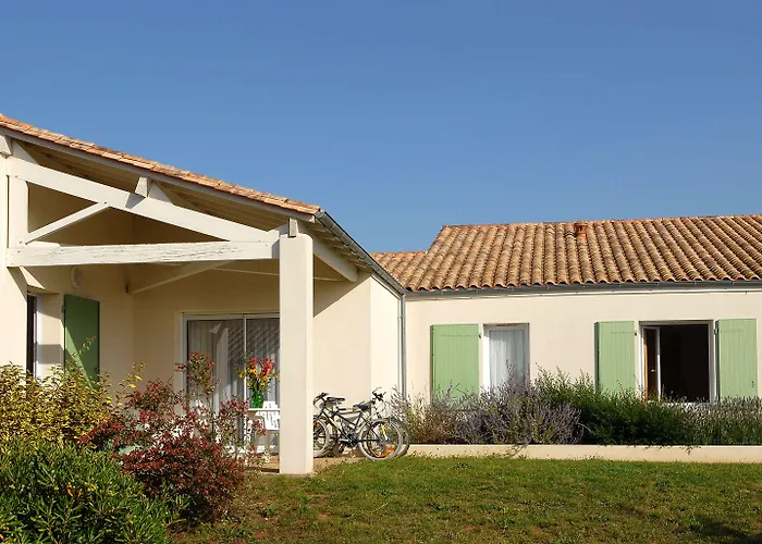 Azureva Appart hôtel Fouras