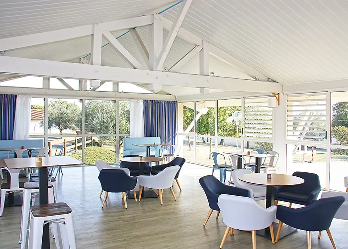 Appart hôtel Azureva