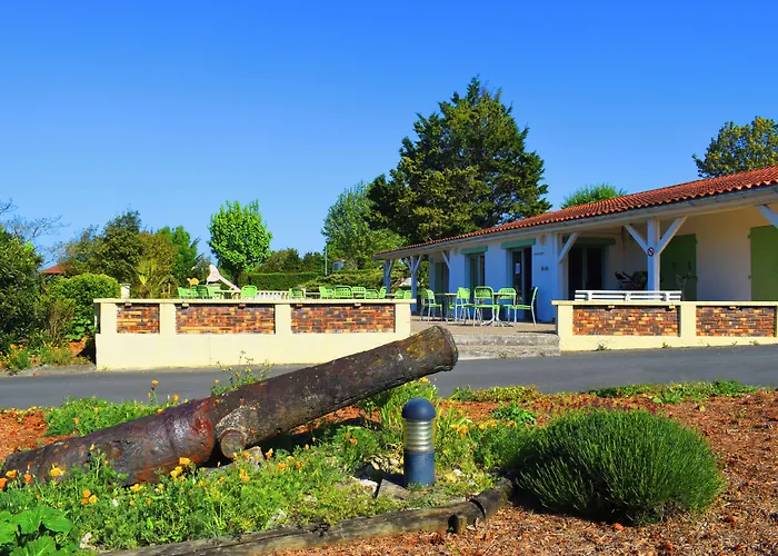 Azureva Appart hôtel Fouras