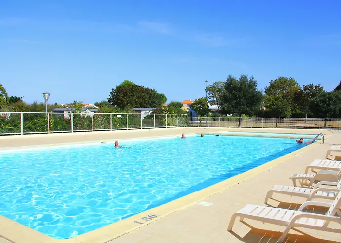 Appart hôtel Azureva