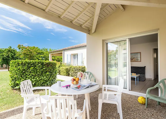 Azureva Appart hôtel Fouras