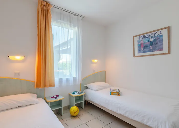 Appart hôtel Azureva