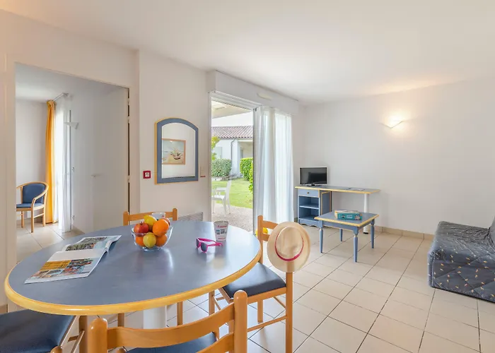 Appart hôtel Azureva Fouras