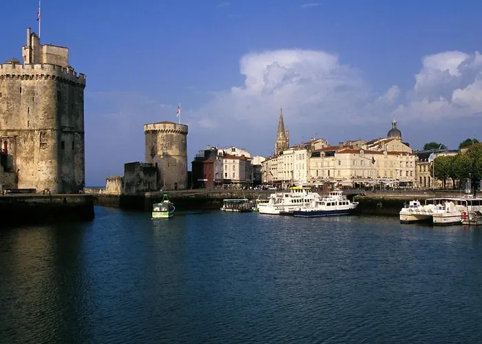 Appart hôtel Azureva