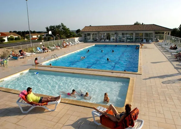 Azureva Appart hôtel Fouras