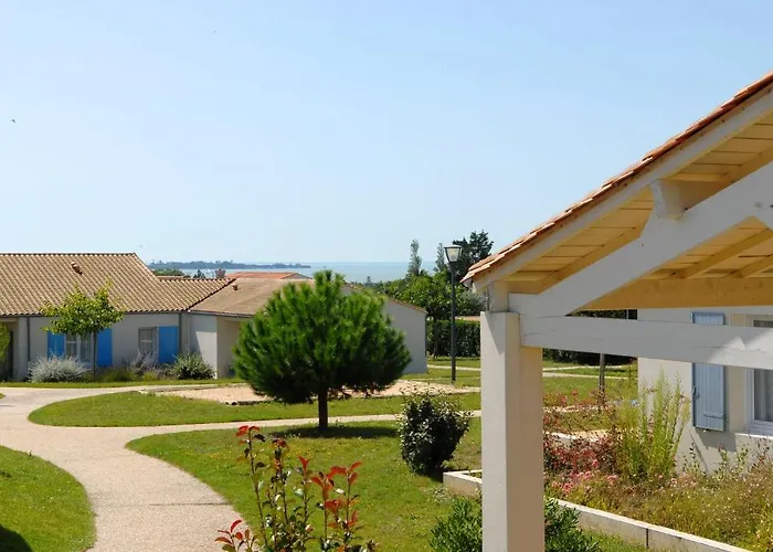 Azureva Appart hôtel 3*