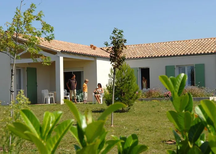 Appart hôtel Azureva Fouras